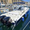 motor occasion White Shark 285 -2004