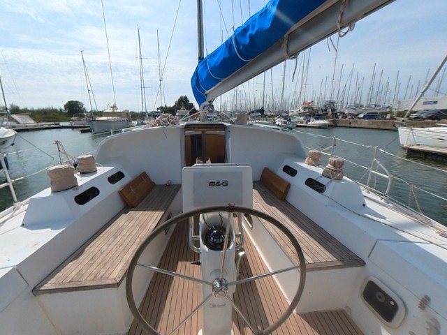 Visitez en 3D du Icemint 40 de 2024