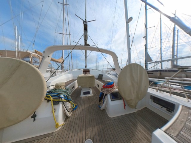 Visite virtuelle du Wauquiez Pilot Saloon 55 de 2008