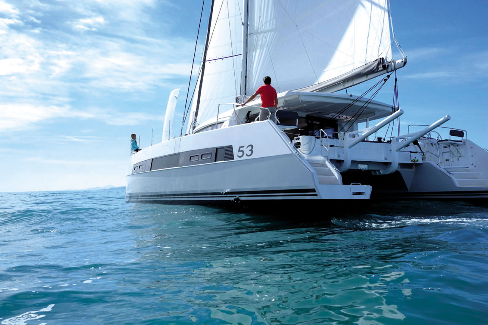 Catana 53