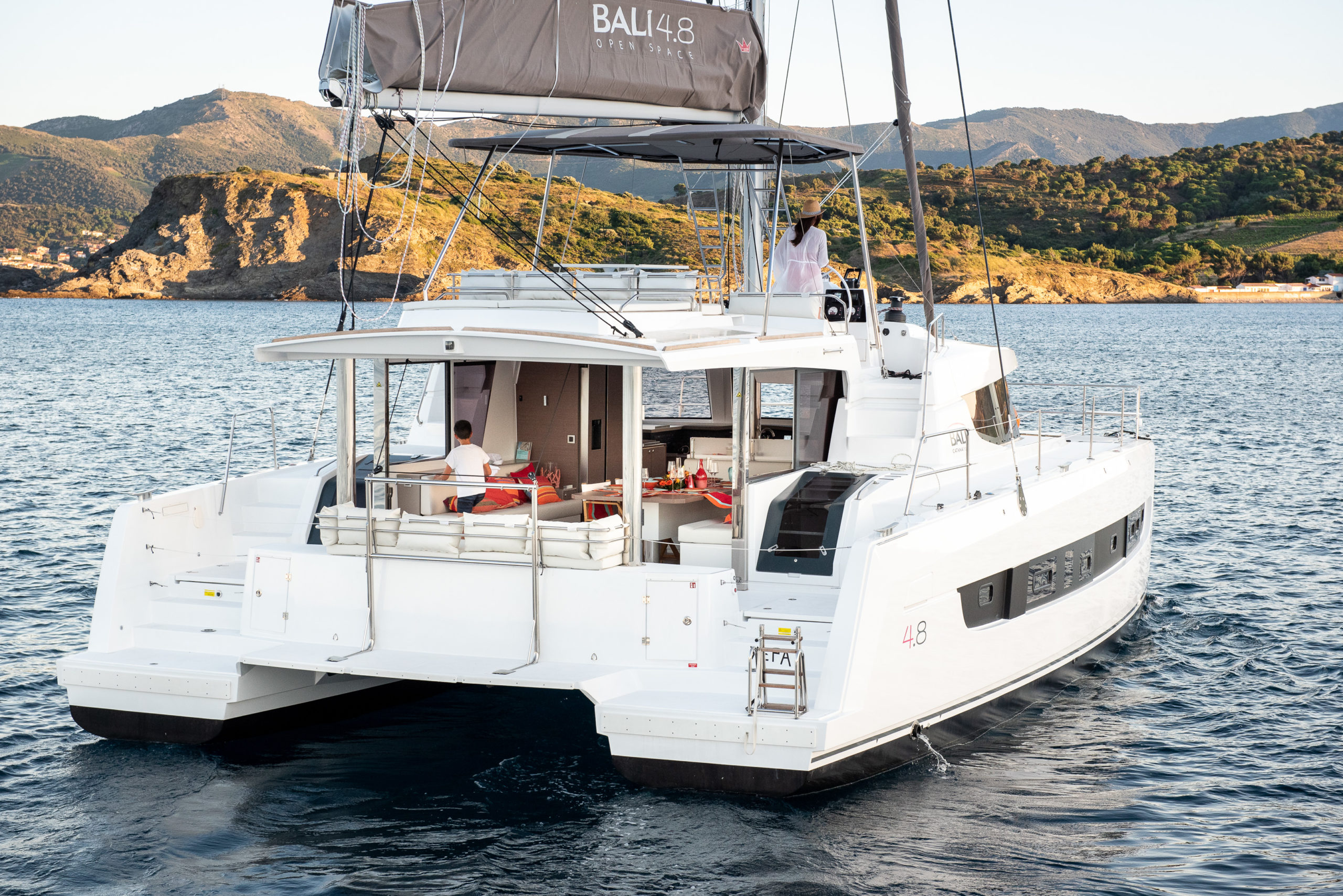 Catana Bali 4.8 Open Space