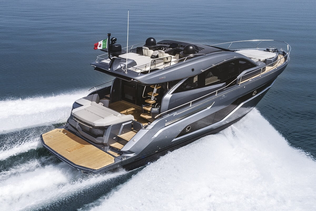 Cranchi E52 Evoluzione