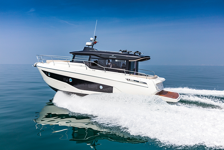 Cranchi T36 Crossover