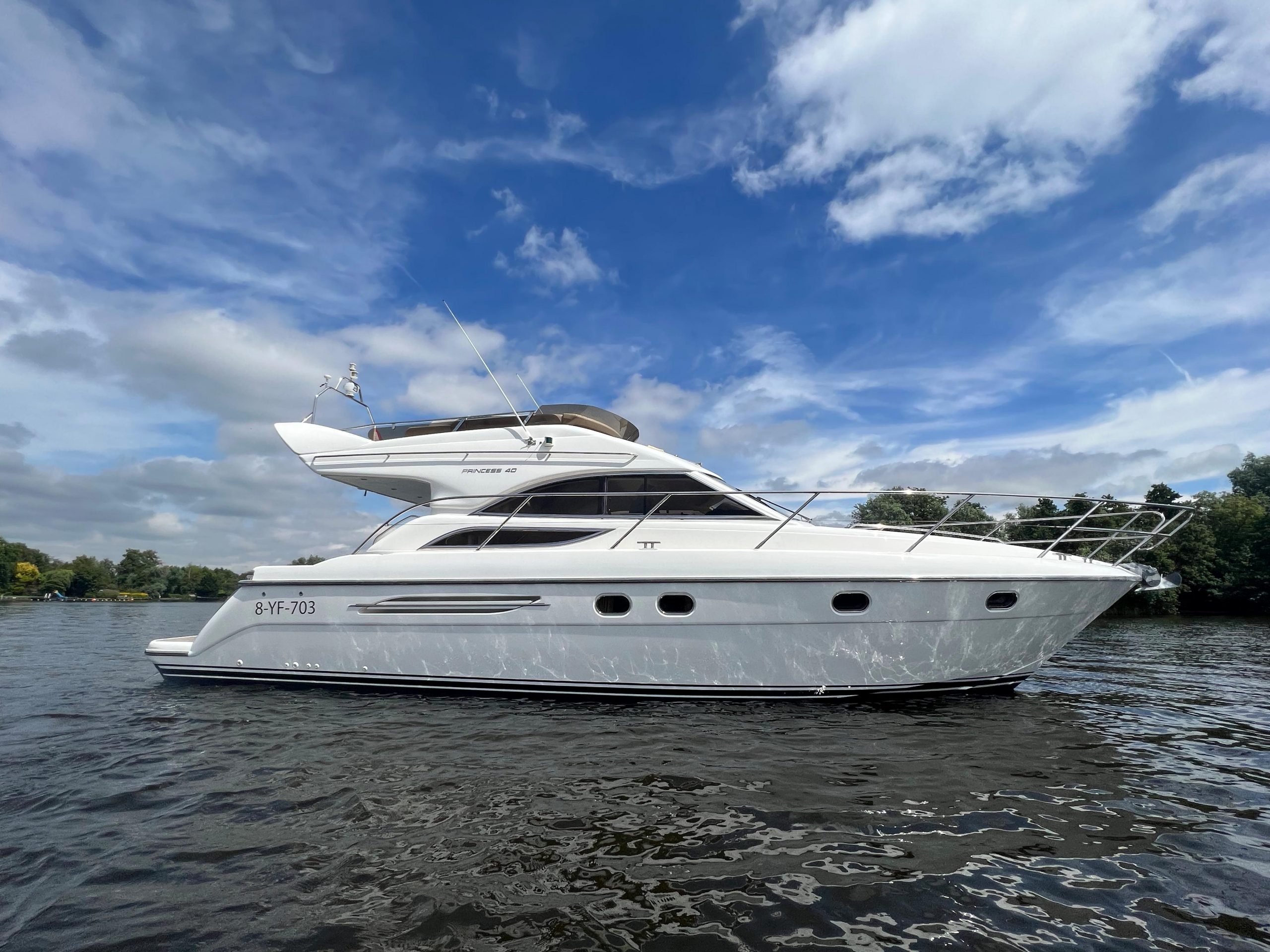 Princess 40