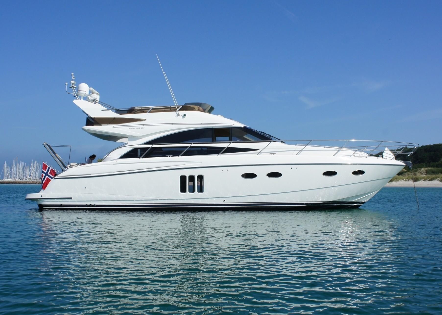 Princess 54