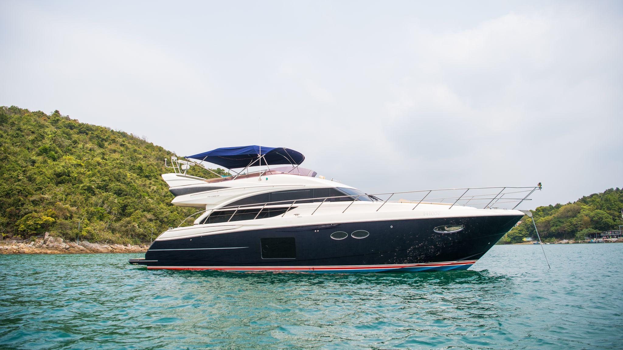Princess 56