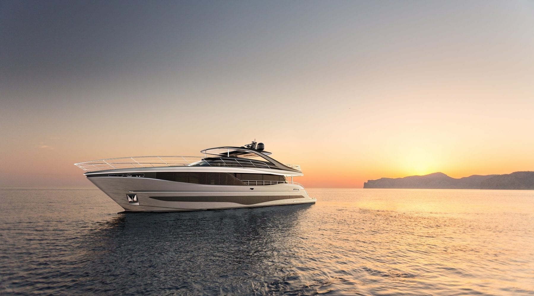 Princess 95 Motor Yacht