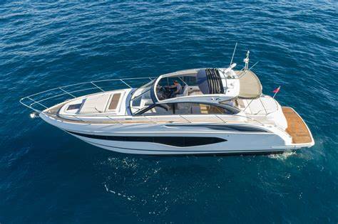Princess V50 Open