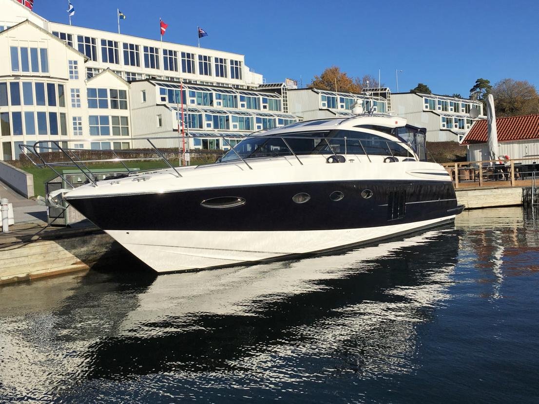 Princess V52