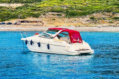 motor occasion Jeanneau Prestige 34 -2005