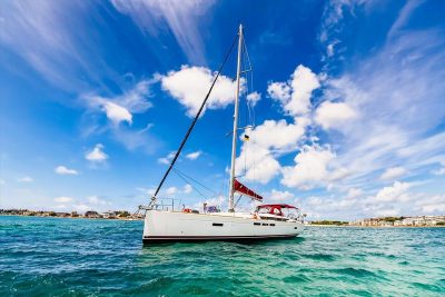 sail occasion Jeanneau Sun Odyssey 509 -2015