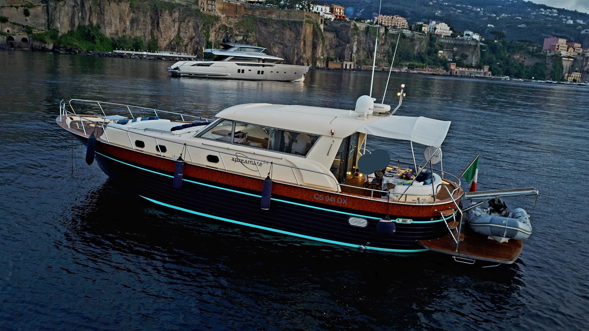 Apreamare 54
