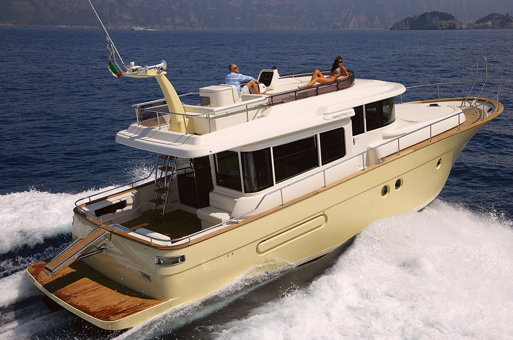 Apreamare Maestro 51