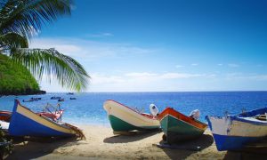 Discover the Caribbean and buy a yacht
