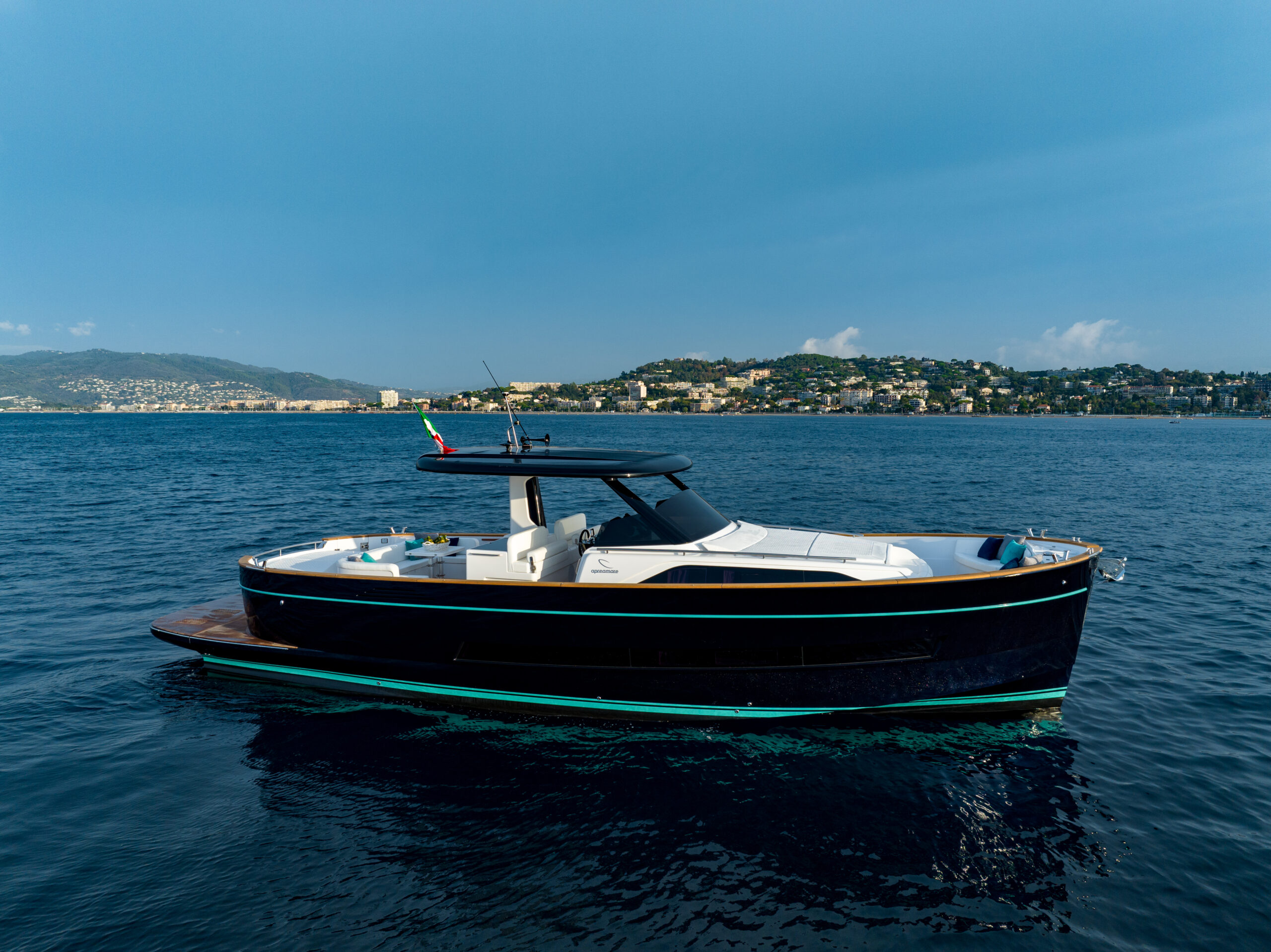 Apreamare Gozzo 45