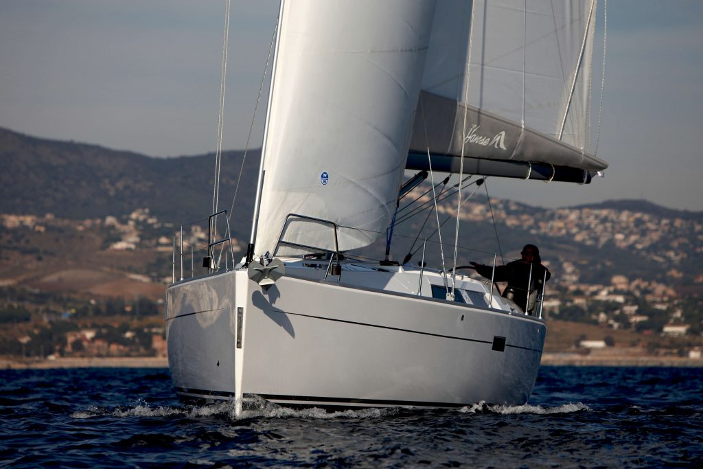 Hanse 400 Hanse 400