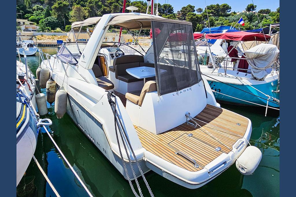 Jeanneau Leader 8 <br>2015 – Image 2