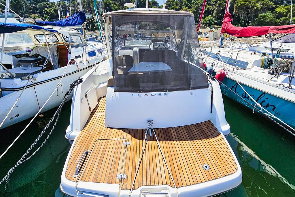 Jeanneau Leader 8 <br>2015 – Image 3