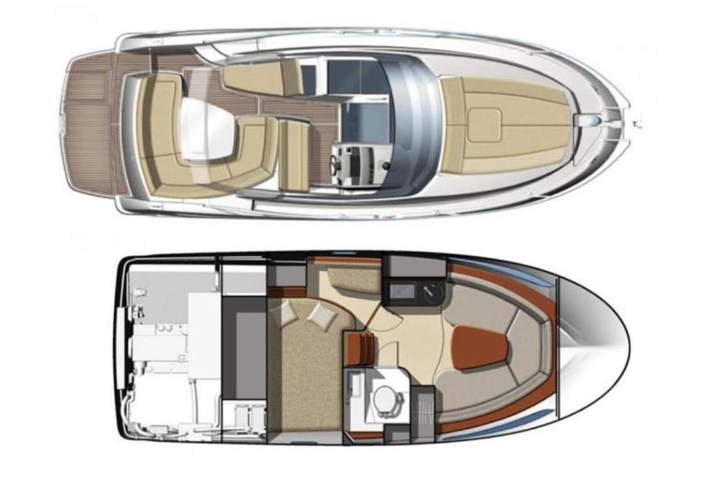 Jeanneau Leader 8 <br>2015 – Image 18