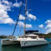 sail occasion Fountaine Pajot Athena 38 -1996