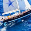 sail occasion H2O Yachting H55V -2000