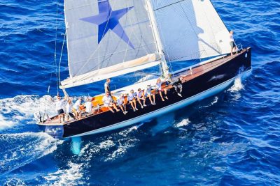 sail occasion H2O Yachting H55V -2000