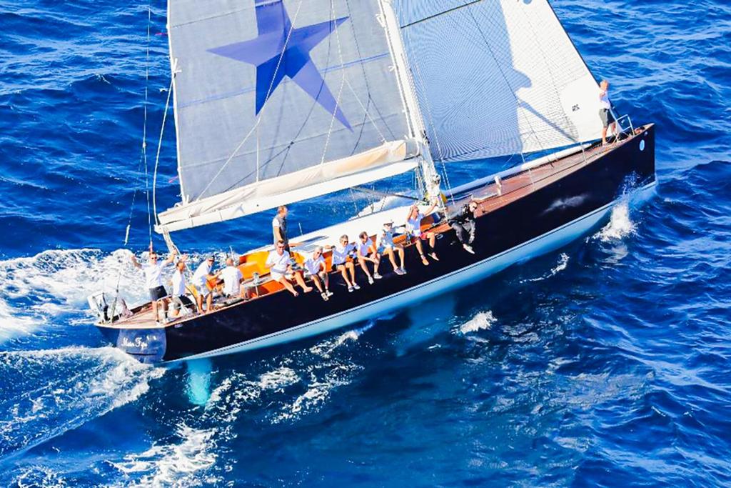 sail occasion H2O Yachting H55V -2000