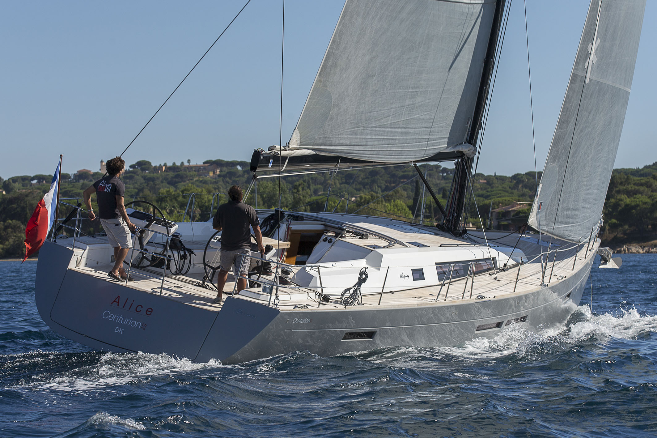 Centurion 57