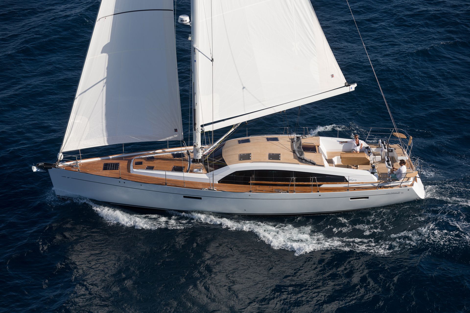 Pilot Saloon 58