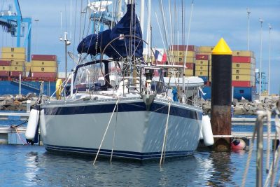 sail occasion Wauquiez Centurion 47 -1990