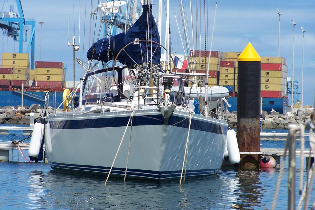 sail occasion Wauquiez Centurion 47 -1990