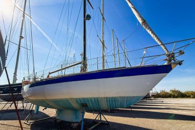 sail occasion ACGB Consolation -1978