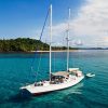 sail occasion ACR Ocean 60 Schooner -1983