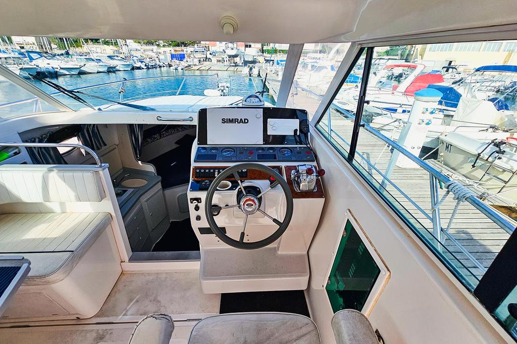 motor occasion Tur Marine Faeton 9.10 Moraga -2002