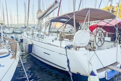 sail occasion Dufour 450 GL -2013