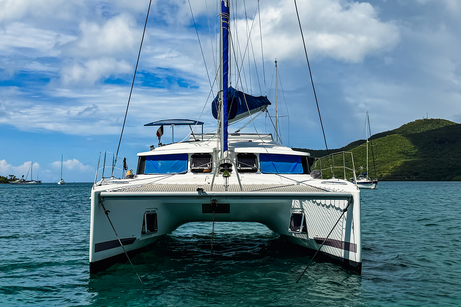 Fountaine Pajot Mahé 36 <br>2014 – Image 3