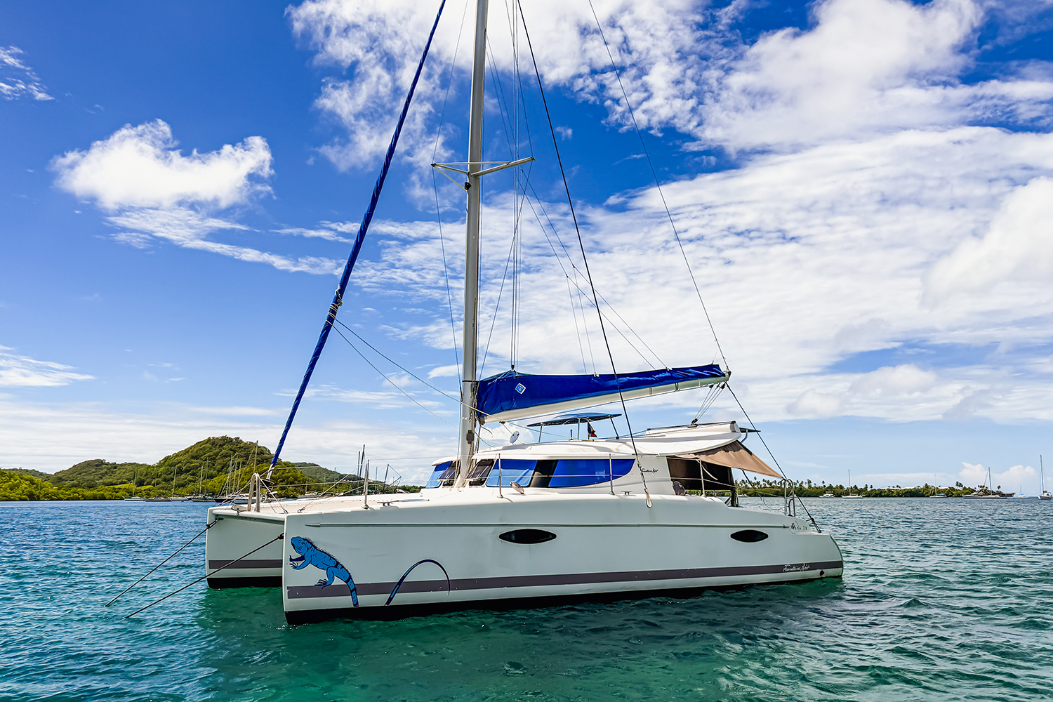 Fountaine Pajot Mahé 36 <br>2014 – Image 4