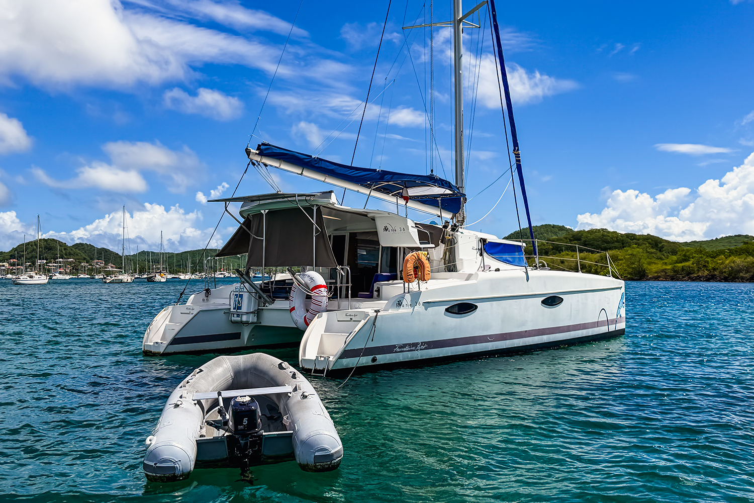 Fountaine Pajot Mahé 36 <br>2014 – Image 5