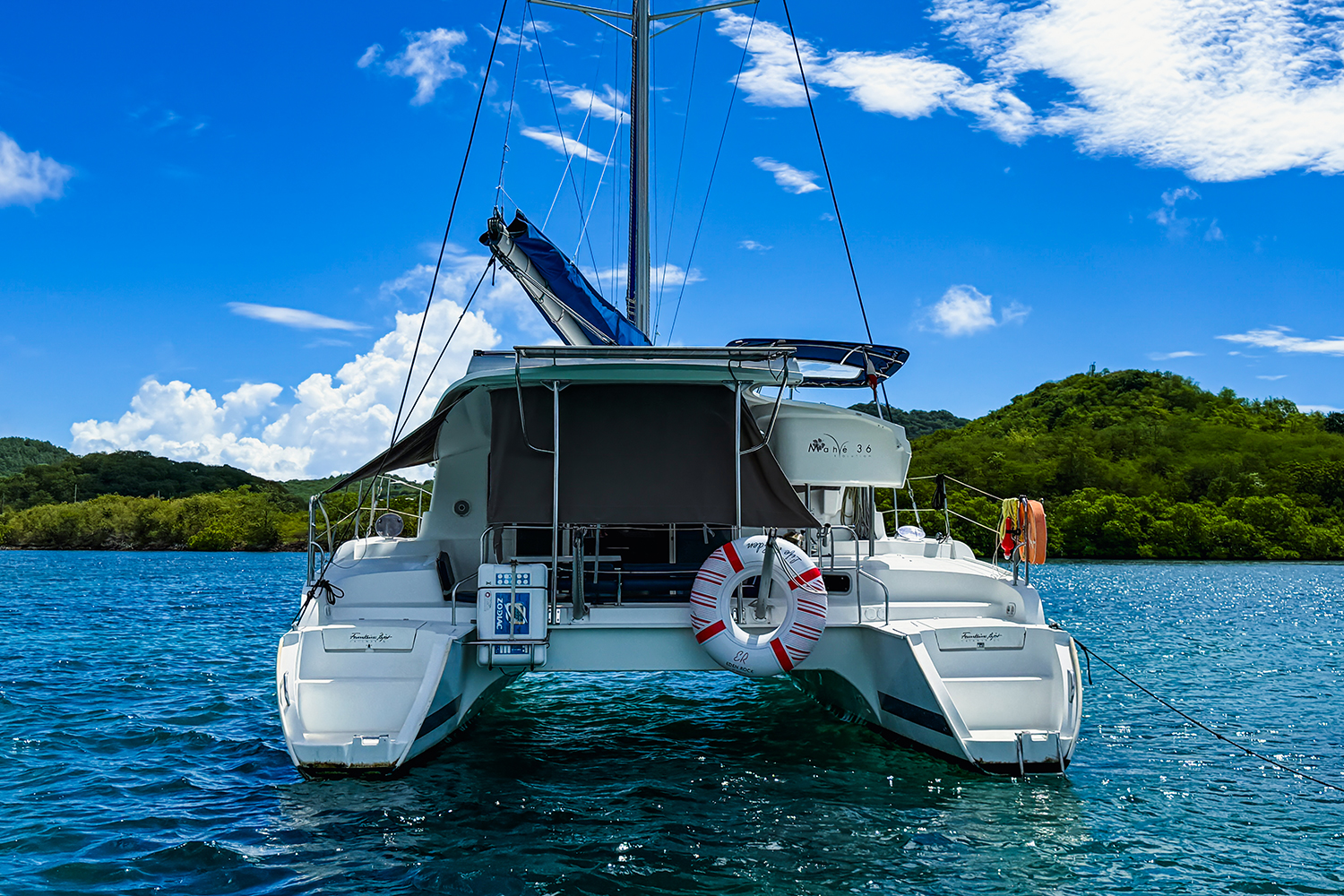 Fountaine Pajot Mahé 36 <br>2014 – Image 6