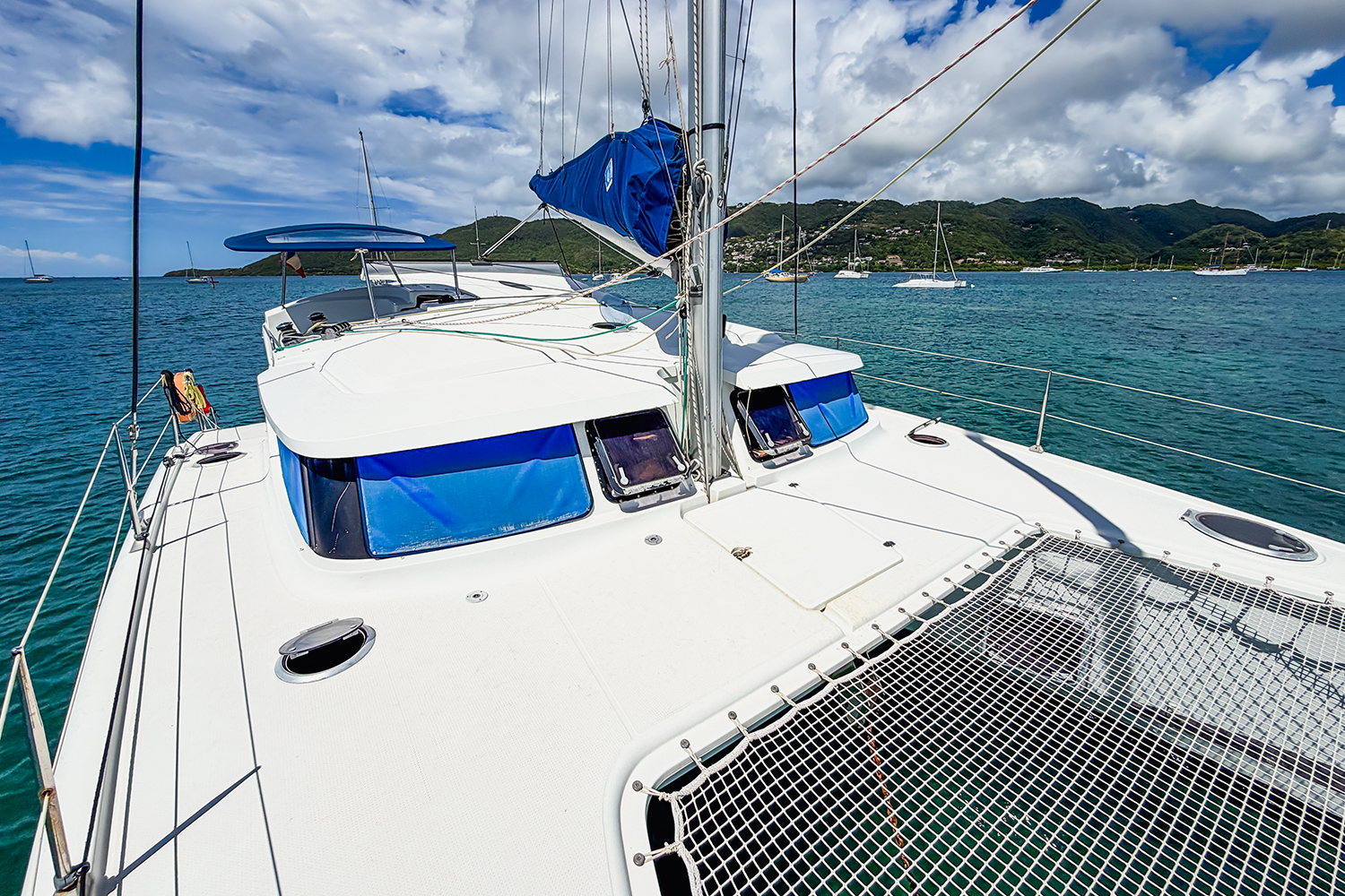 Fountaine Pajot Mahé 36 <br>2014 – Image 7