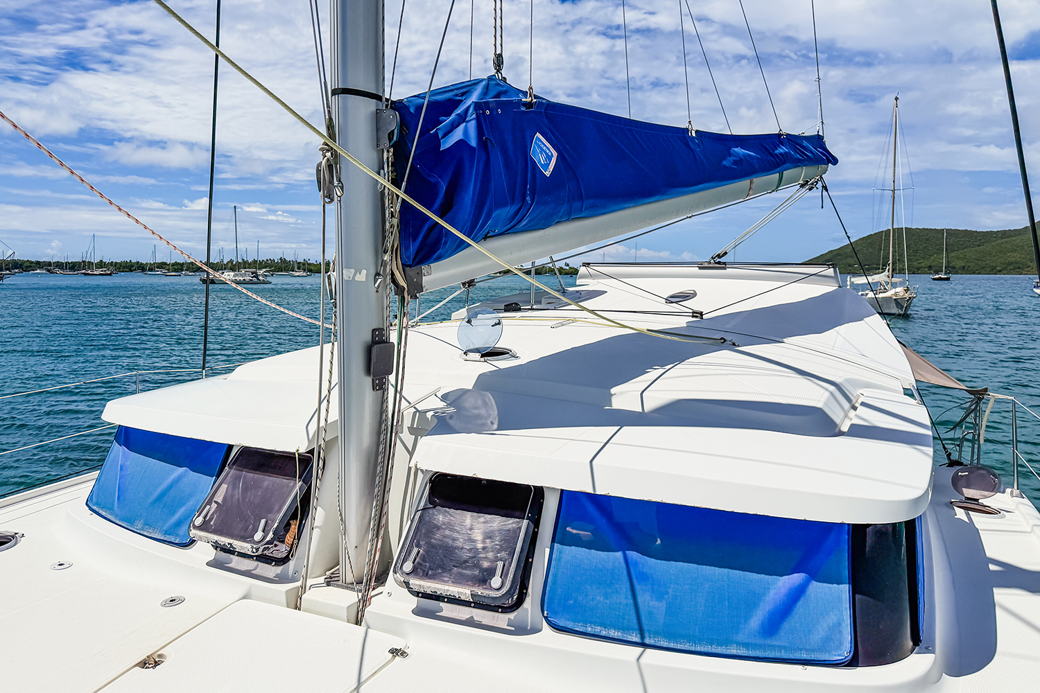 Fountaine Pajot Mahé 36 <br>2014 – Image 8