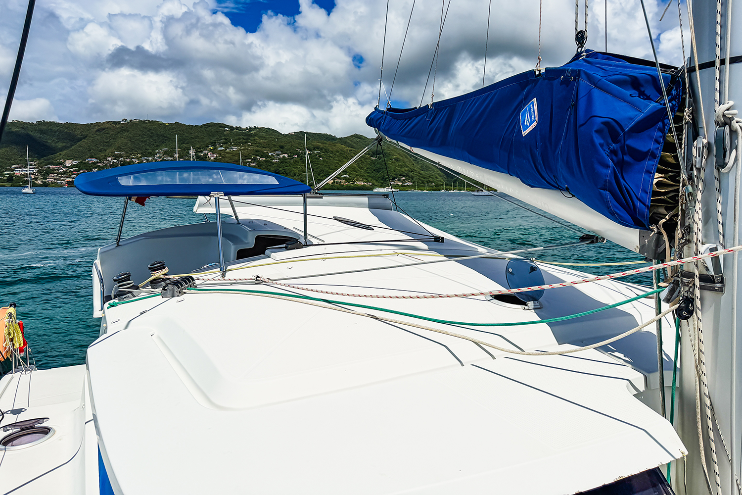 Fountaine Pajot Mahé 36 <br>2014 – Image 9