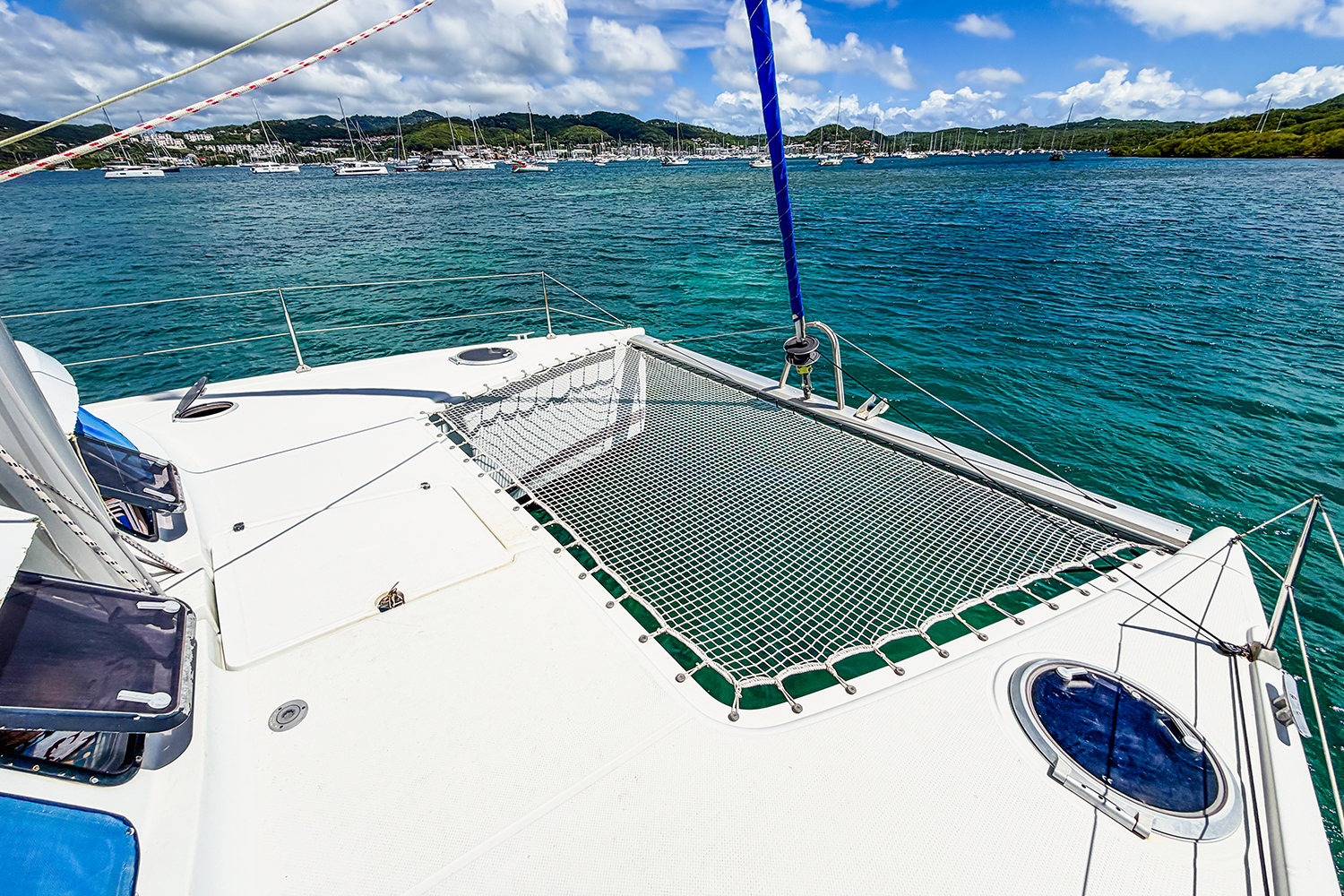 Fountaine Pajot Mahé 36 <br>2014 – Image 10