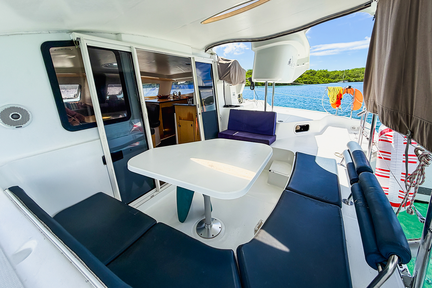 Fountaine Pajot Mahé 36 <br>2014 – Image 13