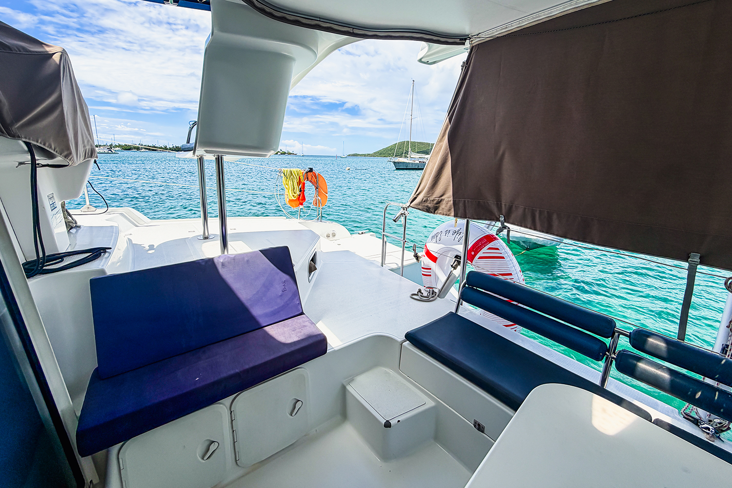 Fountaine Pajot Mahé 36 <br>2014 – Image 15