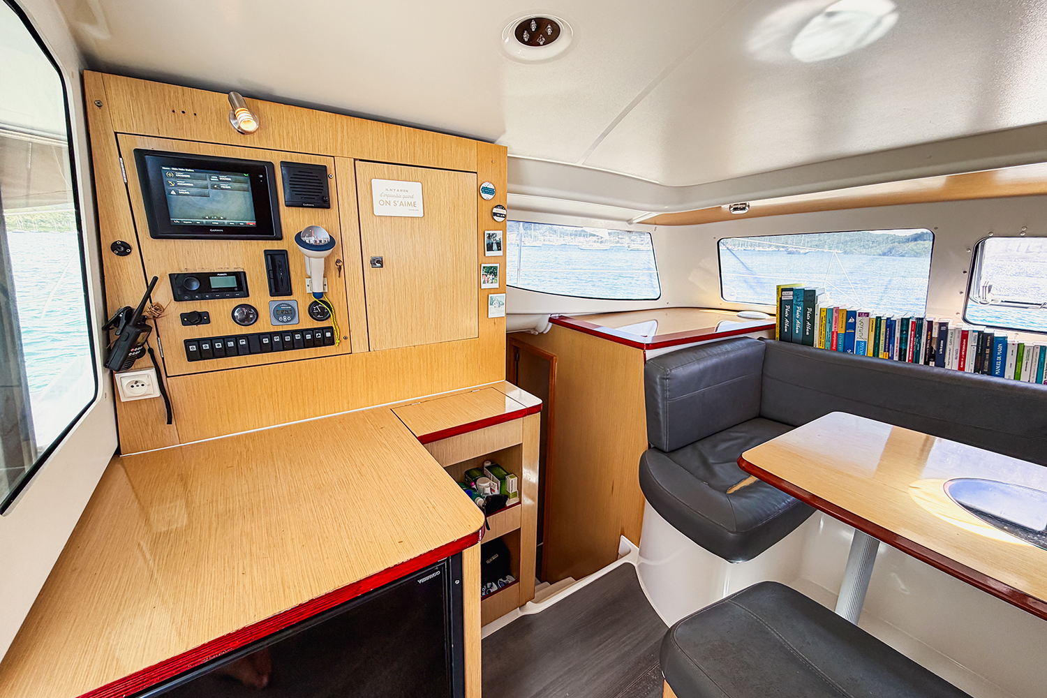 Fountaine Pajot Mahé 36 <br>2014 – Image 17