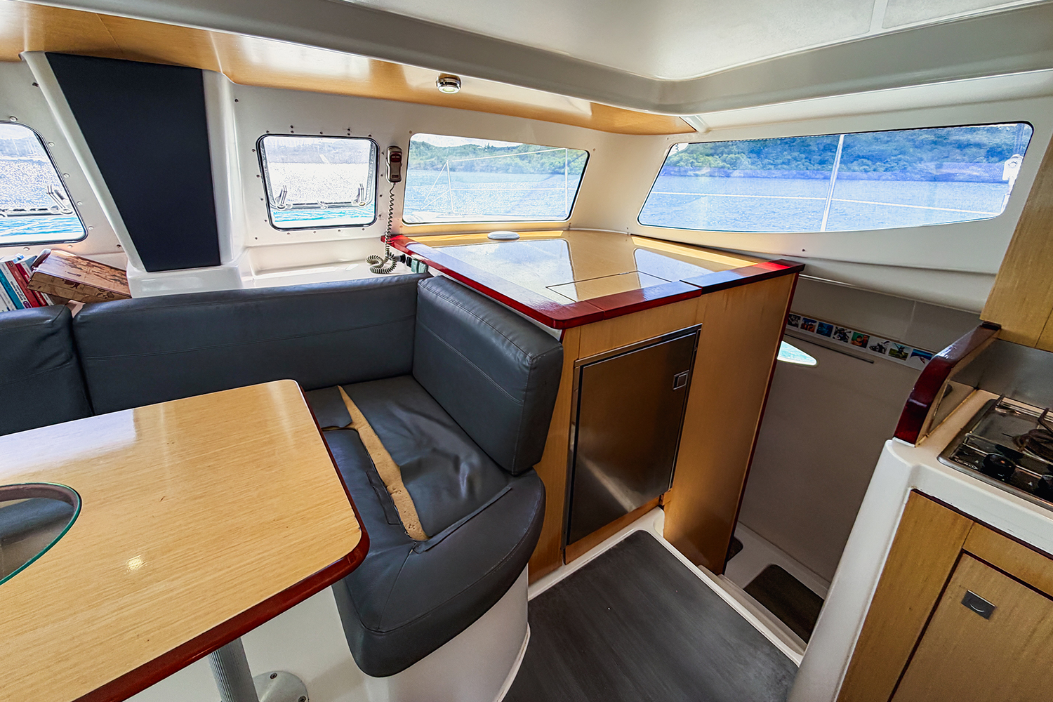 Fountaine Pajot Mahé 36 <br>2014 – Image 18