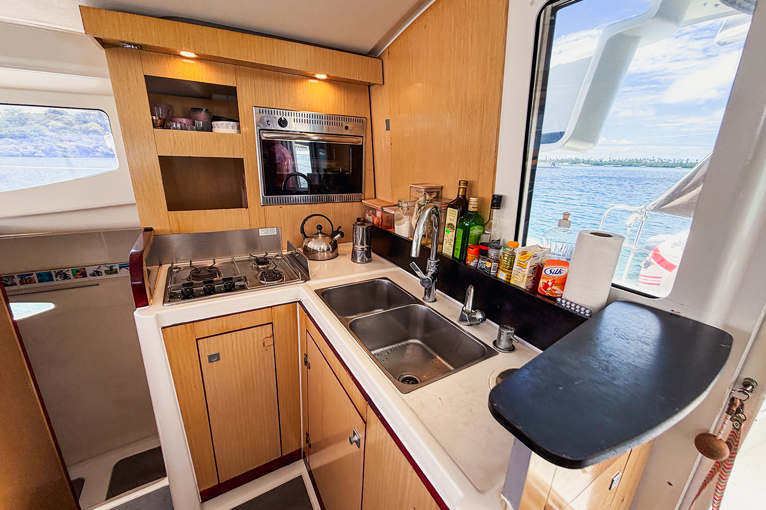 Fountaine Pajot Mahé 36 <br>2014 – Image 19
