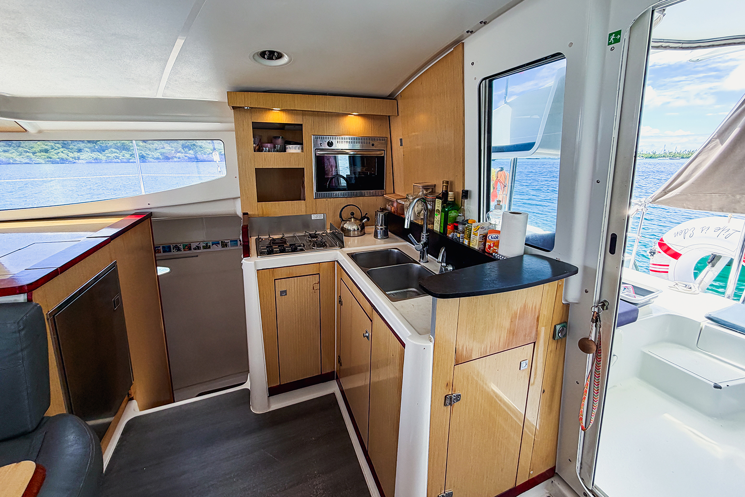 Fountaine Pajot Mahé 36 <br>2014 – Image 20