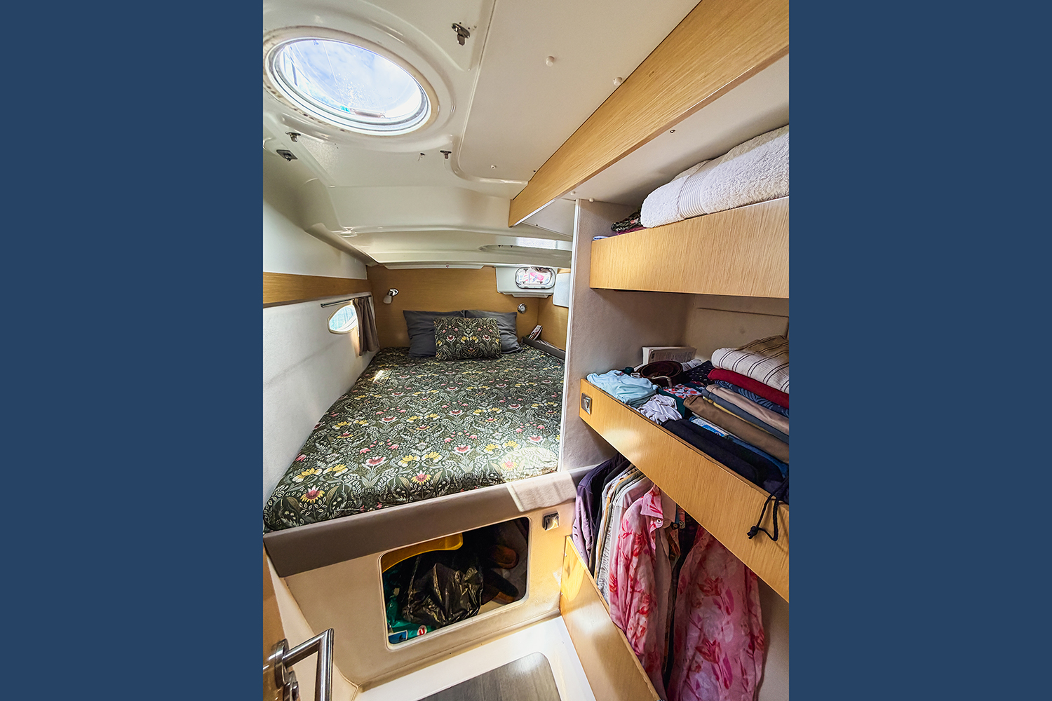Fountaine Pajot Mahé 36 <br>2014 – Image 21